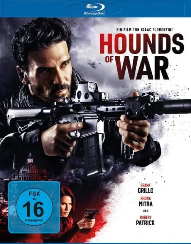 undefined, Hounds of War (DE)