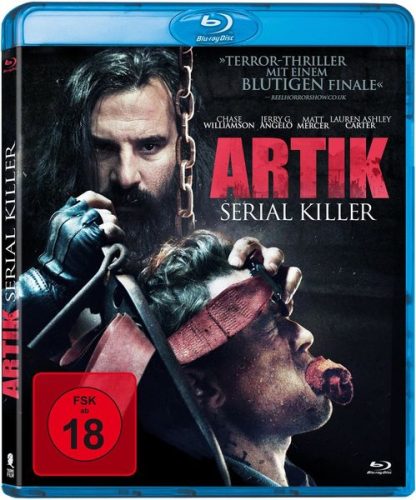 undefined, Artik - Serial Killer - BR (DE)