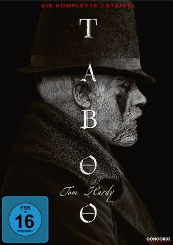 undefined, Taboo - Staffel 1 (DE)