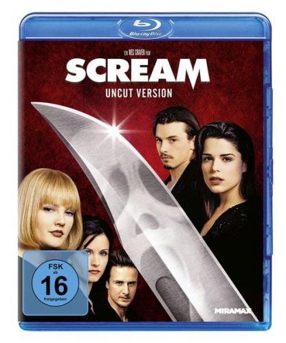 undefined, Scream - BR (DE)