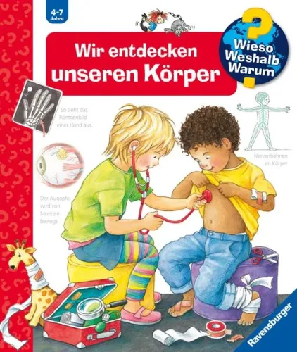 Ravensburger, Ravensburger - Wieso? Weshalb? Warum?