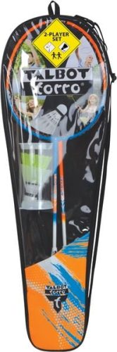 Schildkröt, "Schildkröt - Badminton Set, "" """"2 Attacker"""""", One Size, Orange"