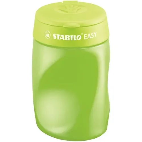 STABILO, STABILO Spitzer Easy R 4502/4 gr&uuml;n