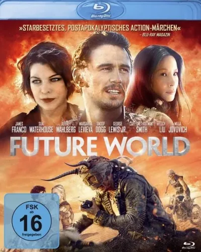 undefined, Future World - BR (DE)