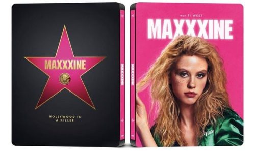 undefined, MaXXXine (DE)