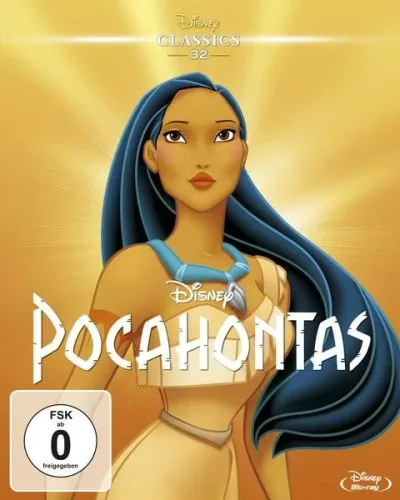 undefined, Pocahontas (Disney Classics 32) (DE)
