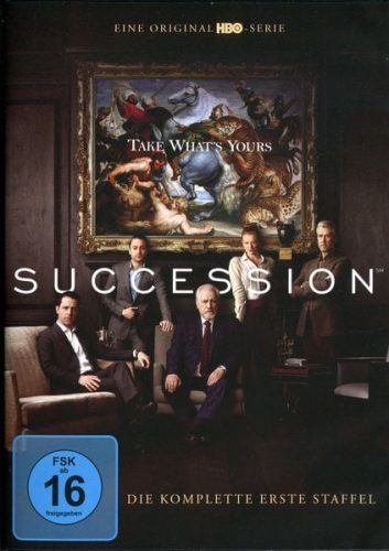 undefined, Succession - Staffel 1 (DE)