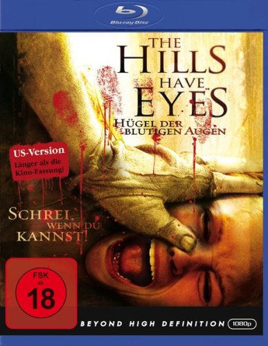 undefined, The Hills Have Eyes - Hügel der blutigen Augen (DE)