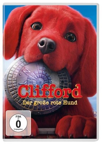 undefined, Clifford - Der grosse rote Hund (DE)