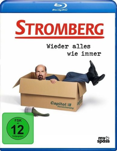 undefined, Stromberg: Wieder alles wie immer (DE)