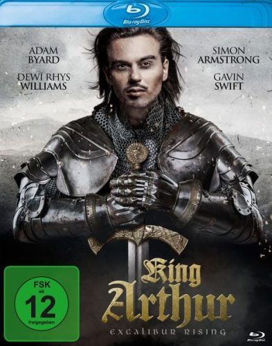 undefined, King Arthur - Excalibur Rising - BR (DE)