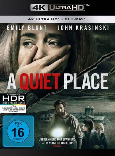 undefined, A Quiet Place - 4K (DE)