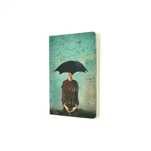 Paperblanks, Paperblanks - Heft, DIN A5, Multicolor