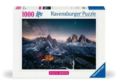 undefined, Ravensburger Puzzle Drei Zinnen, Dolomiten