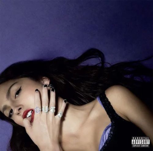 Olivia Rodrigo: GUTS