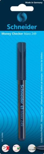 Schneider, Schneider Maxx 249 Money Checker Geldscheinprüfstift
