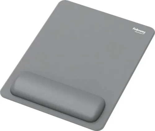 undefined, Fellowes Ergonomische Mausmatte Breyta mit Handgelenkauflage Grau