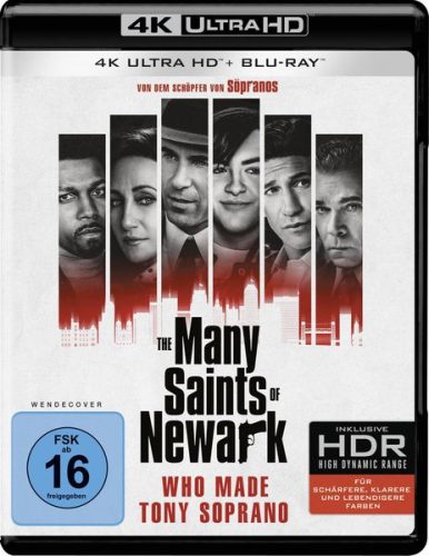 undefined, The Many Saints of Newark (DE)