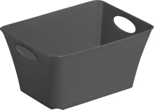 Rotho, Rotho Box Living Anthrazit | 21.1 × 18 × 26.2 | 7 l