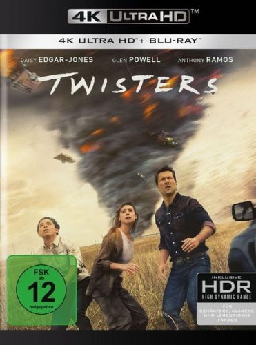 undefined, Twisters (DE)