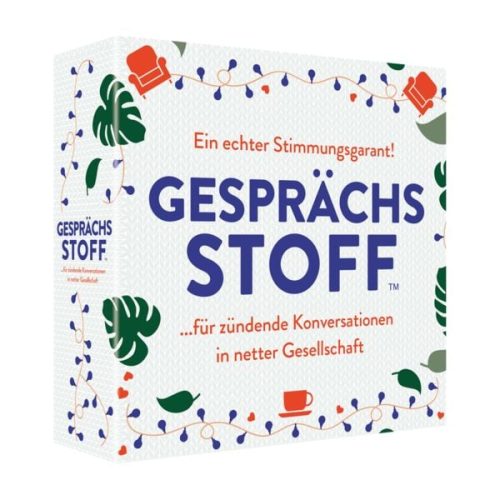 Pegasus Spiele, Pegasus Spiele - Gesprächsstoff XL