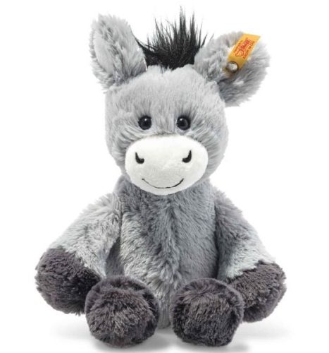 Kuscheltier Esel Dinkie Soft Cuddly Friends 20cm