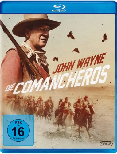 undefined, Die Comancheros (DE)