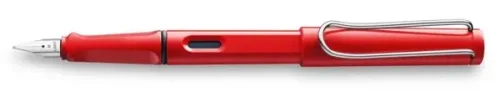 LAMY, LAMY F&uuml;llhalter 016 safari M 1205252 red