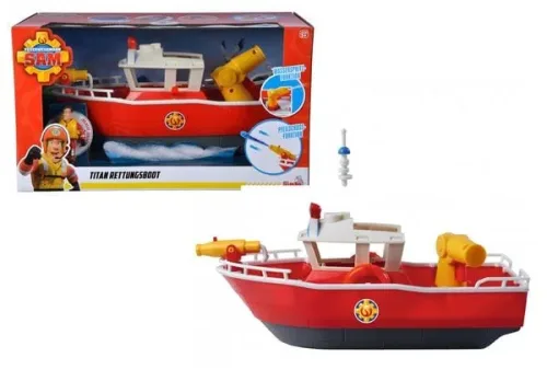 Simba, Feuerwehrboot Titan