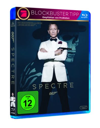 undefined, James Bond 007: Spectre (DE)