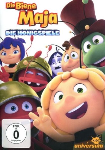 undefined, Die Biene Maja - Die Honigspiele (DE)