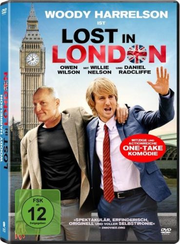 undefined, Lost in London (DE)