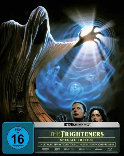 undefined, The Frighteners - Special Edition (DE)
