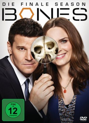 undefined, Bones - Die Knochenjägerin - Staffel 12 (DE)