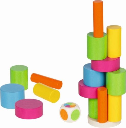 goki gollnest & kiesel, goki gollnest & kiesel goki Balancierspiel Turm
