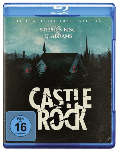 undefined, CASTLE ROCK: STAFFEL 1 (DE)
