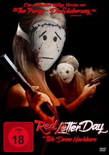 undefined, Red Letter Day - Töte deine Nachbarn (DE)