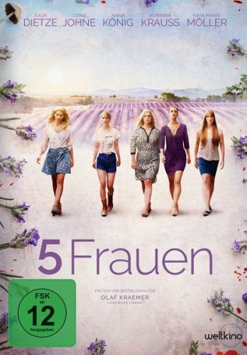 undefined, 5 Frauen (DE)