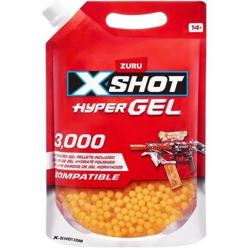 Zuru, Zuru Xshot Hyper Gel Refill