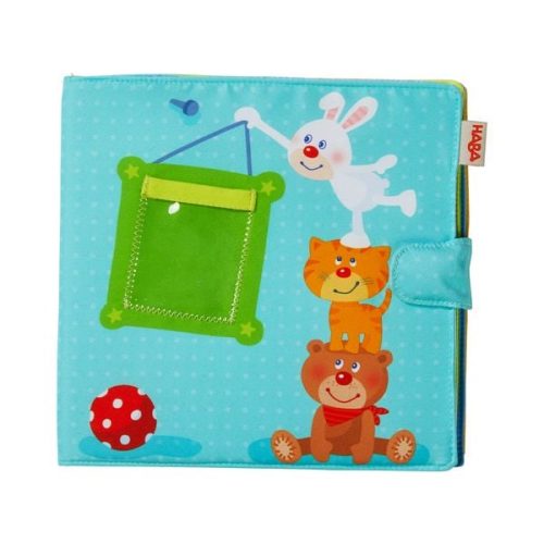 Haba, Baby-Fotoalbum Spielgefährten