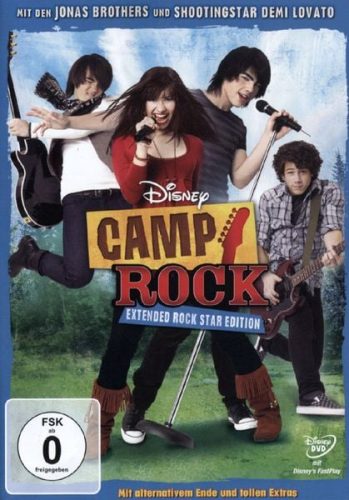 undefined, Camp Rock (DE)