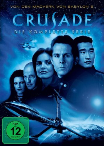 undefined, Crusade - Die komplette Serie (DE)