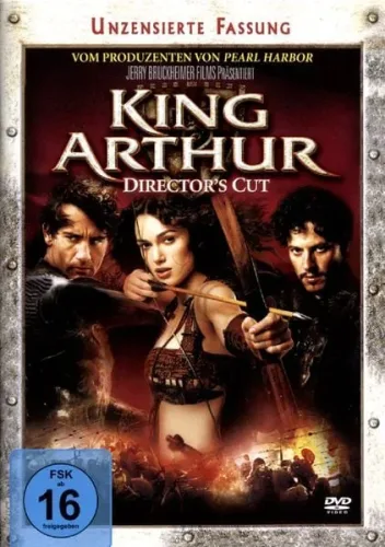 undefined, King Arthur (Director's Cut) (DE)
