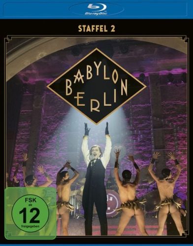 undefined, Babylon Berlin - Staffel 2 (DE)