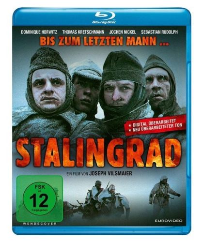 undefined, Stalingrad - BR (DE)