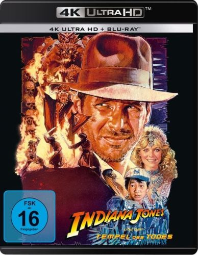 undefined, Indiana Jones und der Tempel des Todes (DE)
