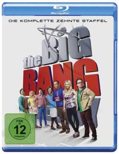 undefined, THE BIG BANG THEORY: STAFFEL 10 (DE)