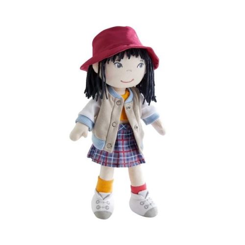 Haba, Puppe Yuki 30cm