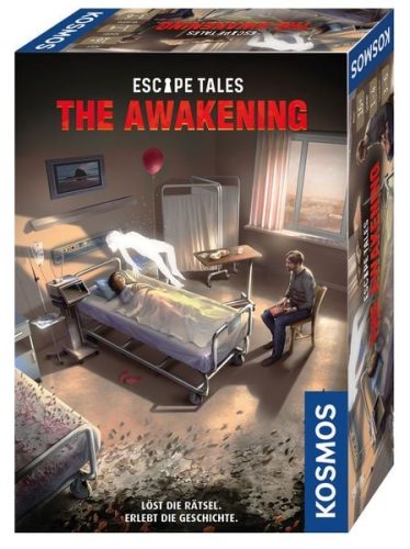 Kosmos - Escape Tales - Das Erwachen, Deutsch, Multicolor
