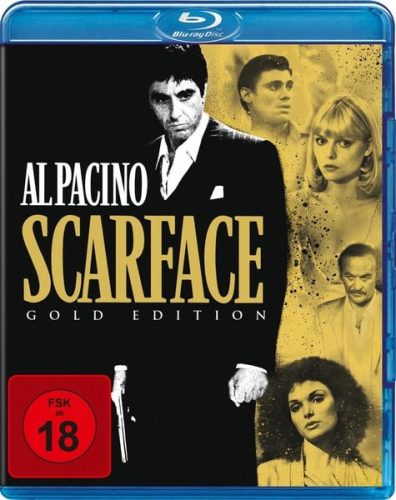 undefined, Scarface (1983) - Gold Edition (DE)